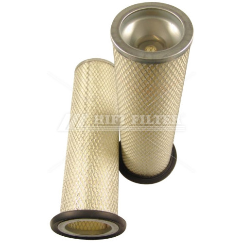 Air Filter For CATERPILLAR 9 Y 6803  - Internal Dia. 157 / 17 mm - SA10421 - HIFI FILTER